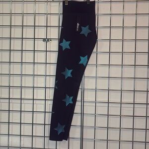 Ultracor Knockout black/moonlight leggings